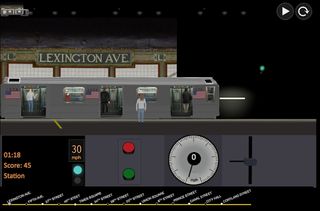 New York Subway Driver - Screenshot 2