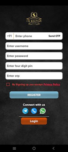 JS Kalyan Matka Online play - Screenshot 3