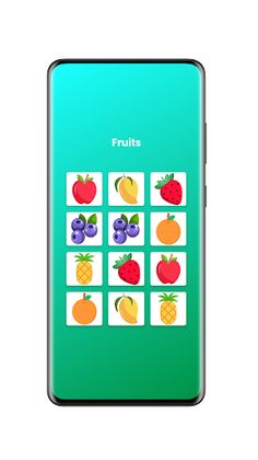 Matching Cards Memory Game - Screenshot 4