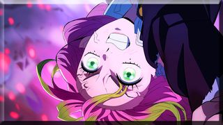 Mitsuri Kanroji Game - Screenshot 3