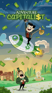 AdVenture Capitalist - Screenshot 1