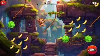 Monkey Game Offline Games - Screenshot 1