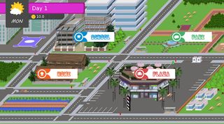 My Arcadia - Dating Sim Game - Screenshot 3