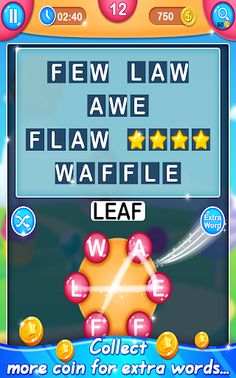 Word Puzzle Master Brain Game - Screenshot 3