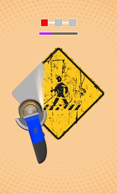 Sign Maker DIY Games - Screenshot 2