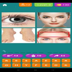 Part Of Body Quiz - Screenshot 4