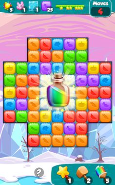 Block Puzzle Cubes - Screenshot 1