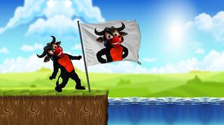 PINTA LIMPA BOI DA CARA PRETA - Screenshot 2