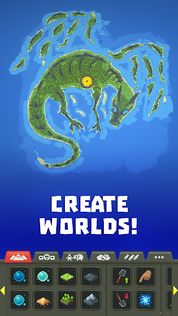 WorldBox - Sandbox God Sim - Screenshot 1