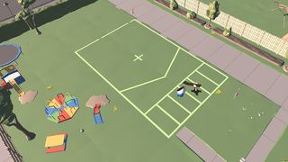 VR4inclusion Boccia - Screenshot 2