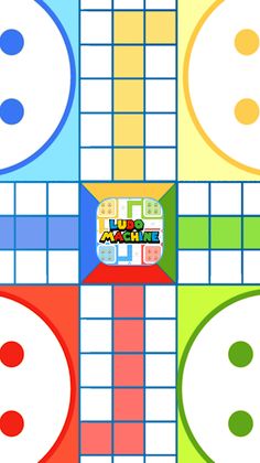 Ludo Machine - Screenshot 1