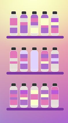 Color Water Puzzle - Screenshot 3