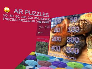 AR Puzzles - Screenshot 1