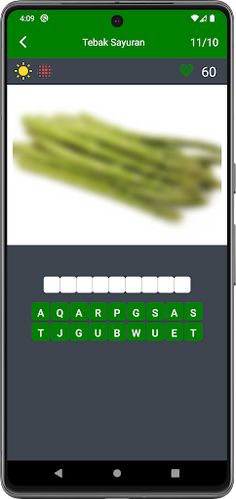 Tebak Sayuran - Screenshot 3