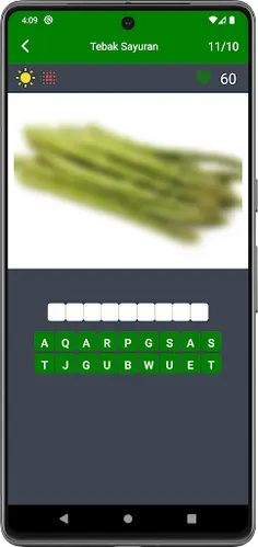 Tebak Sayuran - Screenshot 3