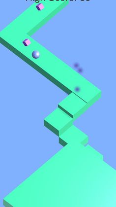 The Ultimate Zig Zag - Screenshot 2