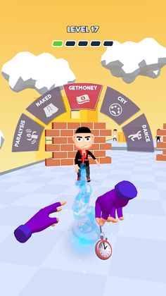 Hypnosis Master - Screenshot 2