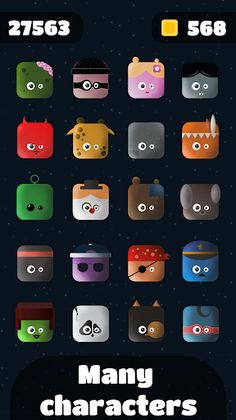 Jumping cube - Screenshot 2