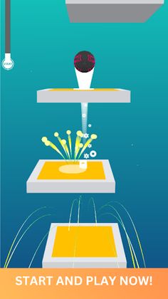 Sky Jump 3D - Space Fun RTX - Screenshot 1