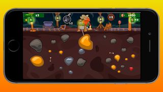 Gold Rush - Screenshot 3