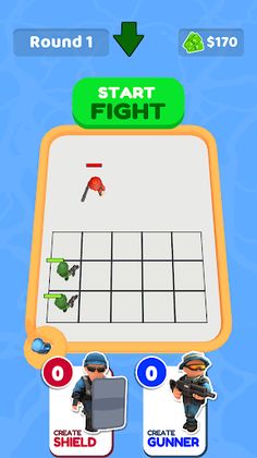 Gun League! - Screenshot 3