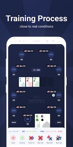 GTO Sensei - Screenshot 2