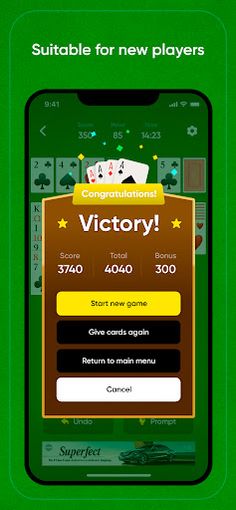Pro Solitaire X - Screenshot 3