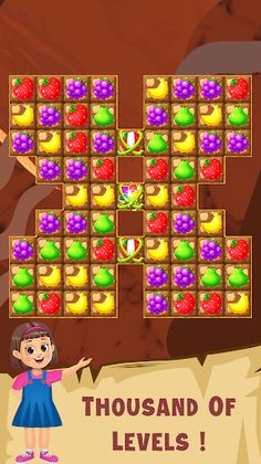 Fruit Blast - Game - Screenshot 4