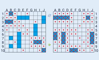 Sea Battle - Screenshot 2