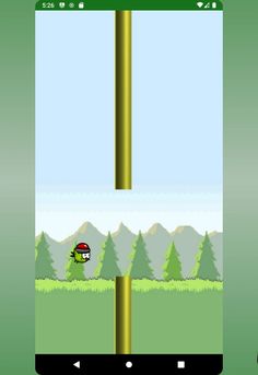 Bird Flight - Screenshot 2