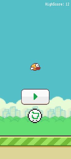 Flap 'n Glide - Screenshot 1