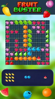 Fruit Buster - Screenshot 3