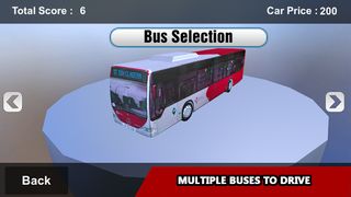 Port Bus Parking Adventure 3D - Screenshot 3
