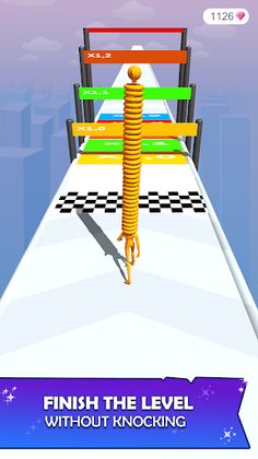 High Neck Run - Screenshot 4