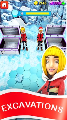 UFO Diggers : Idle Museum - Screenshot 3