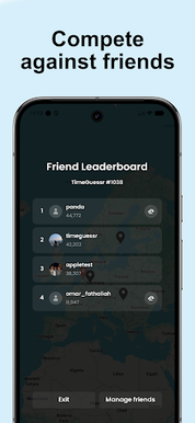 TimeGuessr - Screenshot 5