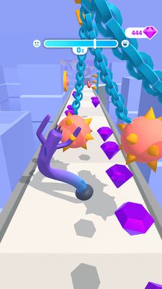 Tube Man Run - Screenshot 4