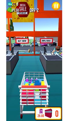 Market List - Screenshot 4