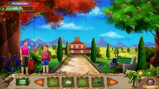 Escape Games Fantasy - Reverie - Screenshot 1