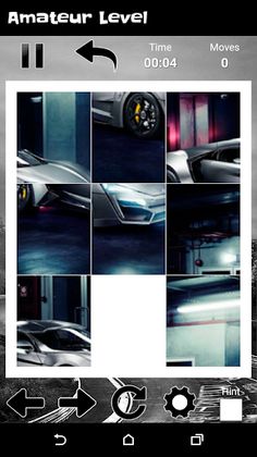Super car Lykan Hypersport - Screenshot 3
