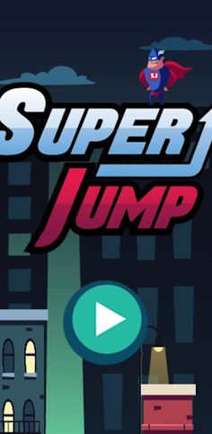 Super jump - Screenshot 1
