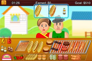 HotDog Shop - Screenshot 3