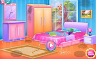 Princess Room Decoration games - Screenshot 2