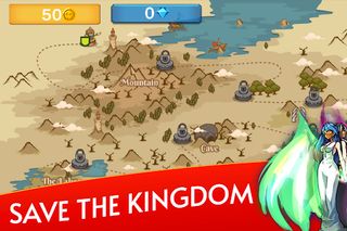 Castle Defense - Screenshot 3