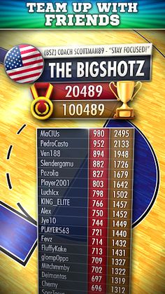 Basketball Clicker - Screenshot 3
