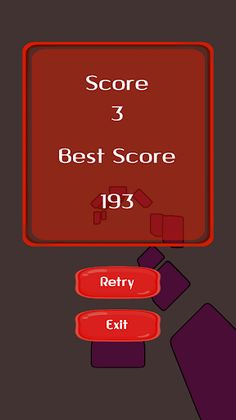 Hop Blast - Screenshot 1