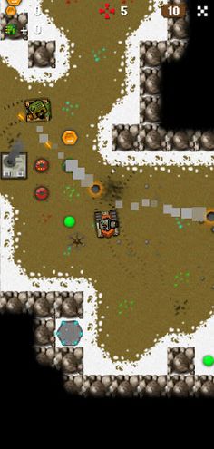 Tank Story: Levels - Screenshot 2
