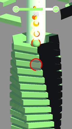 Stack Ball - Screenshot 3