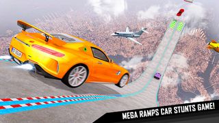 Car Stunt Simulator Game - Screenshot 2