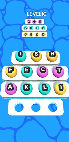 TheWordSort - Screenshot 3